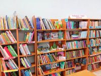 Удачинская сельская библиотека