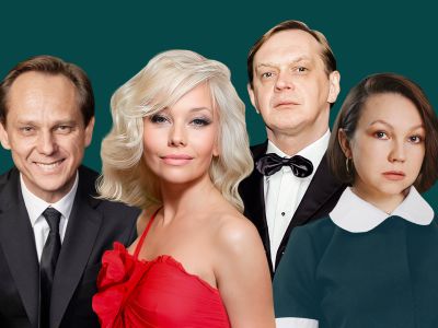 Билеты на Идеальный развод (Дом офицеров) / Театр | Афиша | ИнфоТаймс