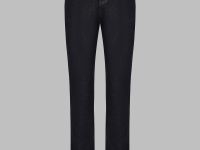 Утепленные джинсы straight fit