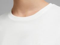 Футболка из мерсеризованного хлопка