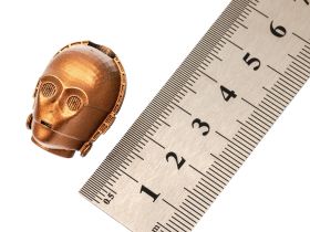 Бусина C-3PO Urban Forge
