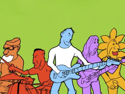 Новогодний концерт НОМ