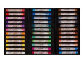 Набор сухой пастели "Сонет" 36 цв