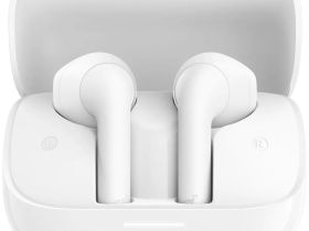 Наушники Soundcore K20i Белые