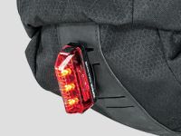 Туристическая подседельная сумка TOPEAK BackLoader 10.0 L TBP-BL2B (черный)