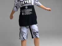 Шорты трикотажные для мальчика