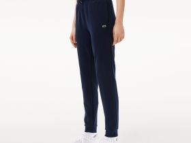 Женские флисовые спортивные брюки Lacoste