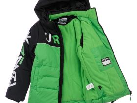 Зимняя куртка для мальчика