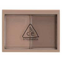 Палетка для контуринга лица 3CE Contour Shading #Ash Brown