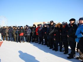 В Якутии почтили память олимпийского чемпиона Романа Дмитриева