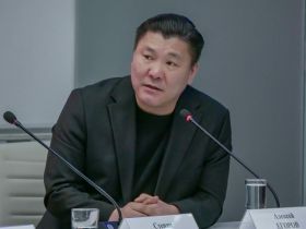 Стенд с якутскими фильмами вызвал интерес на азиатском кинорынке FILMART в Гонконге