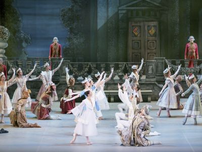 Билеты на Бахчисарайский фонтан (Музыкальный театр) / Театр | Афиша | ИнфоТаймс