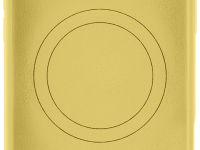 Клип-кейс uBear Touch Mag для Apple iPhone 17 Pro Max Жёлтый