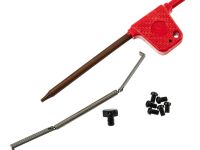 Автоматический нож Daggerr Кощей Kwaiken, сталь D2, рукоять алюминий/G10