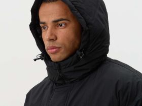 Куртка удлиненная Remington Condorc Black