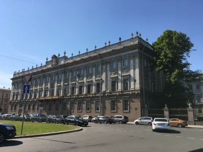 Мраморный дворец