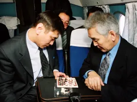 Создатель системы местного самоуправления: Семену Кырбасову 85 лет