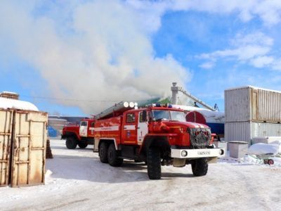С начала нового года в Якутии зарегистрировано 34 пожара