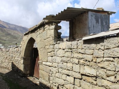 Дом Ширмазанова