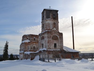 Собор Красногорского Богородского монастыря