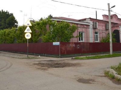 Ансамбль двухклассного Николаевского начального мужского училища