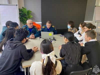 В Якутии провели первый подростковый слет «РОСПОДРОС»