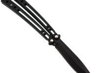 Нож-бабочка (балисонг) Силуэт, черный