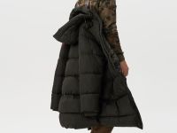 Пальто пуховое мужское Remington DOW3 Green