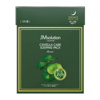 Ночная восстанавливающая маска с центеллой JMsolution Centella Care Sleeping Pack Rescue - 4 мл*30 шт