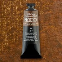Масло Blockx 35 мл, Марс желтый прозрачный/Transp Mars Yellow
