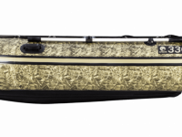 Лодка ПВХ АПАЧИ 3300 НДНД камуфляж