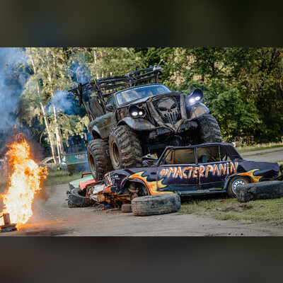 Фестиваль трюкового искусства и кино «Прометей» 2027