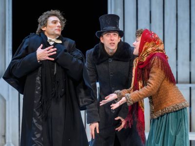 Билеты на Женитьба (Александринский театр) / Театр | Афиша | ИнфоТаймс