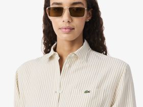 Женское платье Lacoste