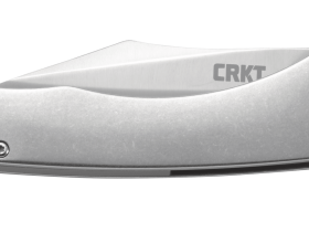 Складной нож CRKT Jettison™, сталь 8Cr13MoV, рукоять нержавеющая сталь