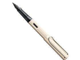 Ручка перьевая LAMY 058 lux, EFpvd Палладий