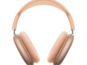 Беспроводная гарнитура Apple AirPods Max USB-C (Orange) (MWW73)