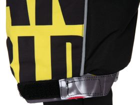 Зимний комбинезон из мембранной ткани для мальчика