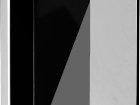 Защитное стекло VLP Premium Shield для Samsung Galaxy A36 / A56 / A37 / A57 с чёрной рамкой