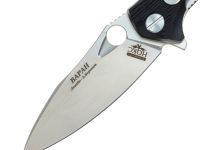 Нож Варан, сталь D2, рукоять G10