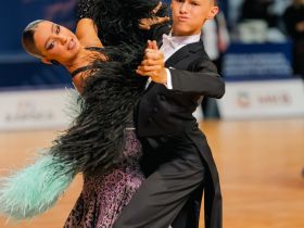 В Якутске начались всероссийские соревнования по танцевальному спорту