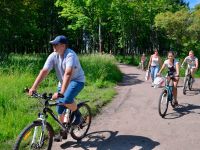 Колпинский парк