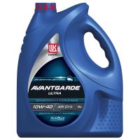 Масло моторное LUKOIL AVANTGARDE ULTRA 10W-40 5 л