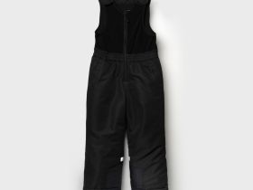 Полукомбинезон текстильный с полиуретановым покрытием для девочек