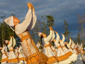 Игры начались. Зажжён огонь XXII Спартакиады по национальным видам спорта