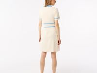 Женское платье Lacoste Contrast Seam