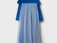 Платье трикотажное для девочек