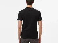 Мужская футболка Lacoste из хлопка