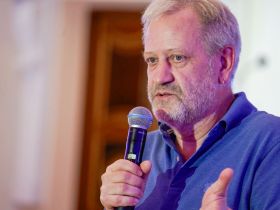 ИНФОРУМ в Луганске. Алексей Вишневецкий о федеральных стандартах журналистских материалов