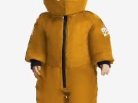 Пуховой комбинезон BASK kids